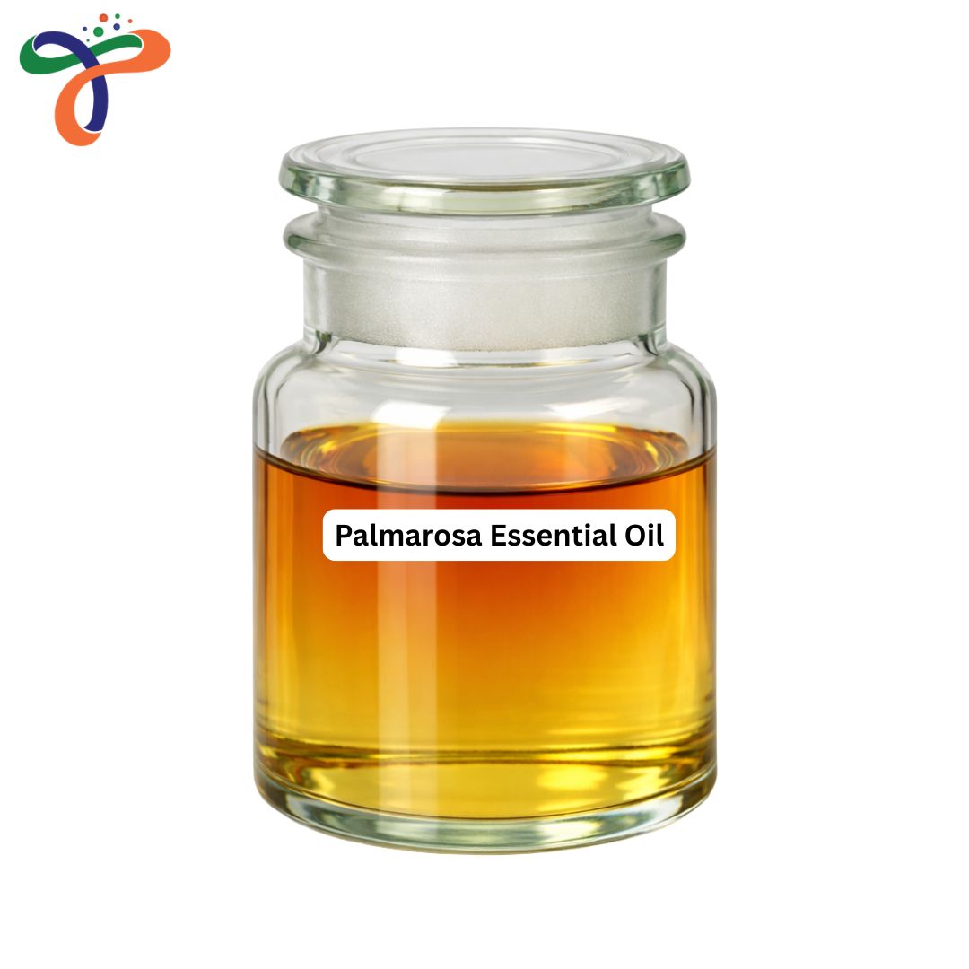 Palmarosa Essential Oil